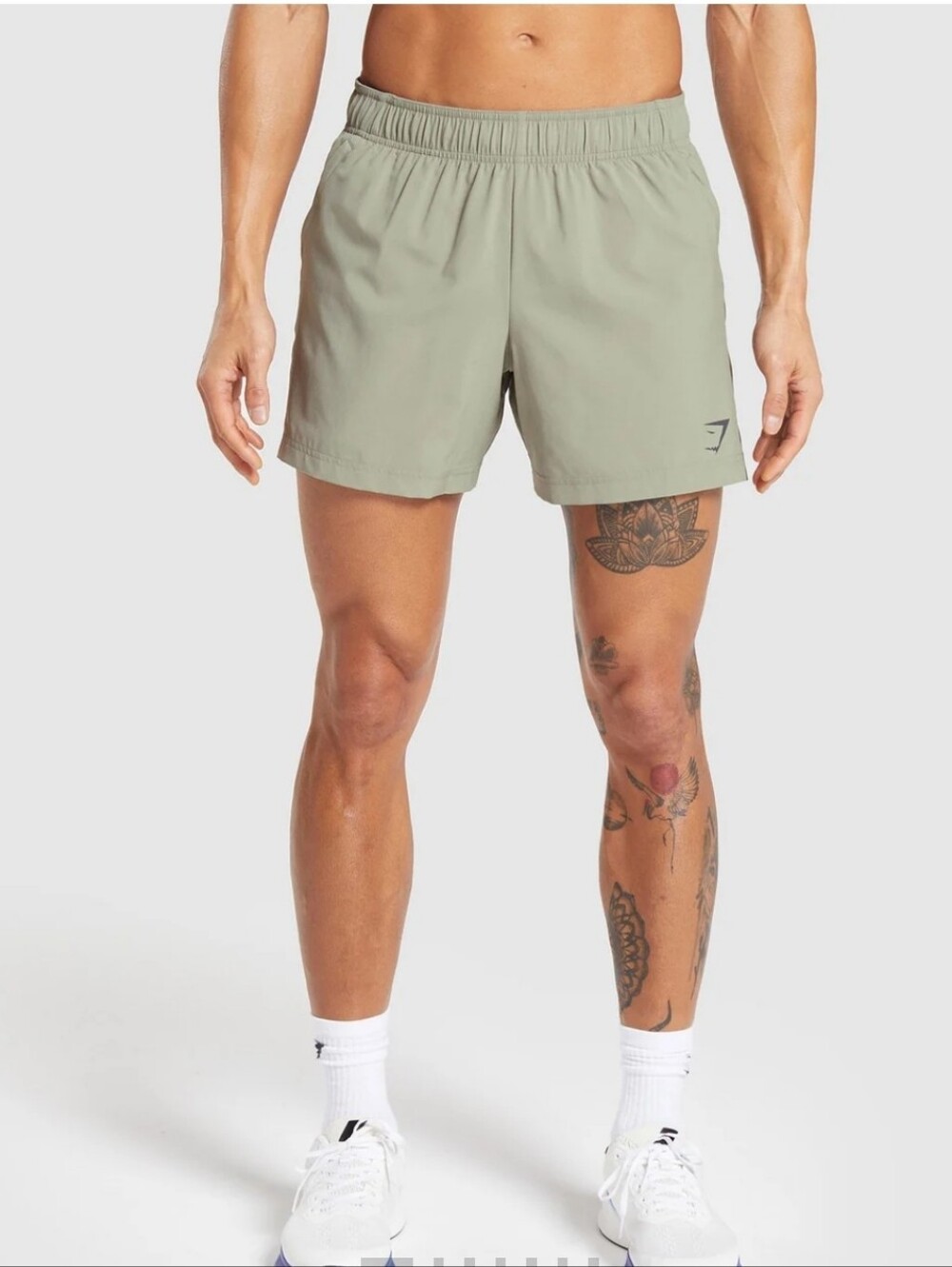 Gymshark "Sport" Shorts 5"